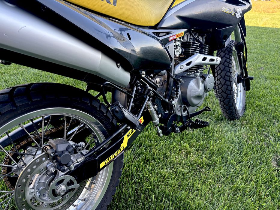 Sprzedam motocykl Suzuki DR125