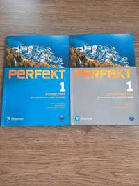 Perfekt 1 Pearson J. Niemiecki