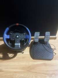 Thrustmaster T150 PRO + T2PA ball bearing mod