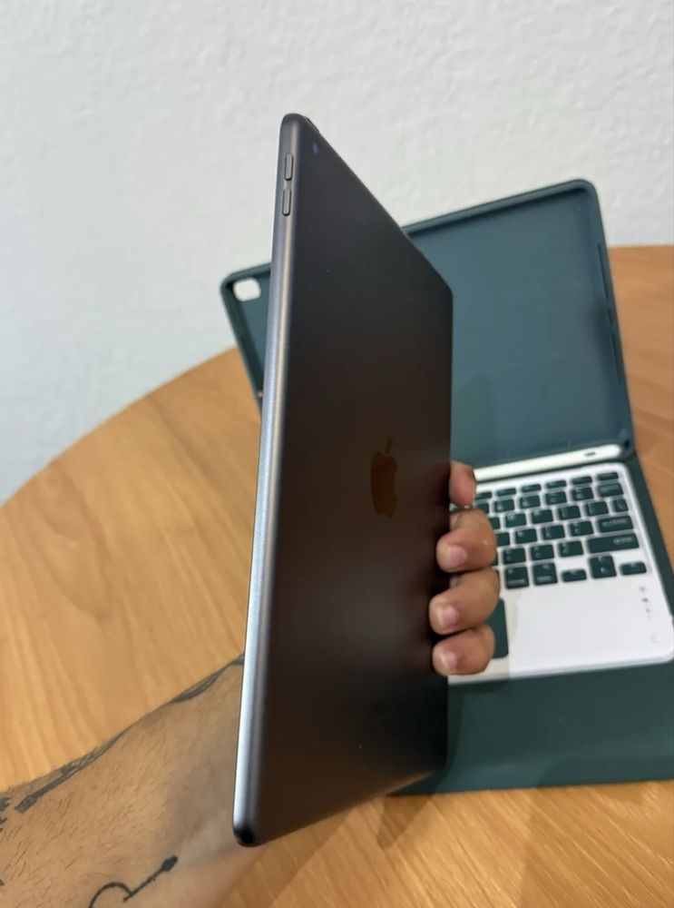 Ipad geracao 9 como novo
