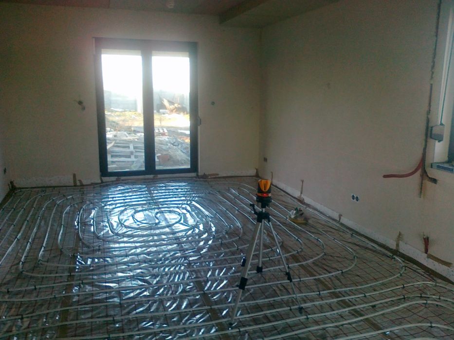 Posadzki wylewki betonowe maszynowe z mixokreta