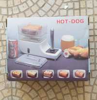 Maquina Hot Dog