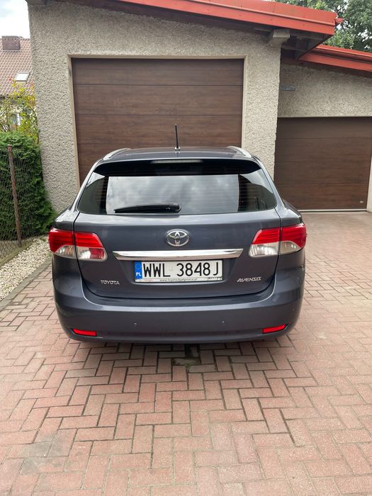 Toyota Avensis 2.0 D-4D Premium