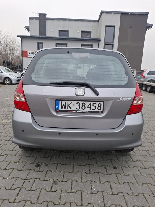Honda Jazz 5 drzwi 2 komplety kół