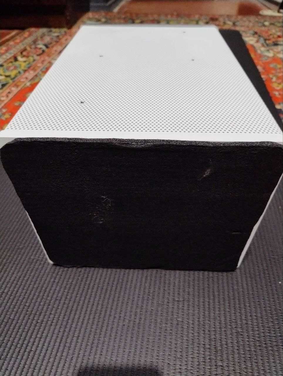 Корпус Jonsbo VR3 White