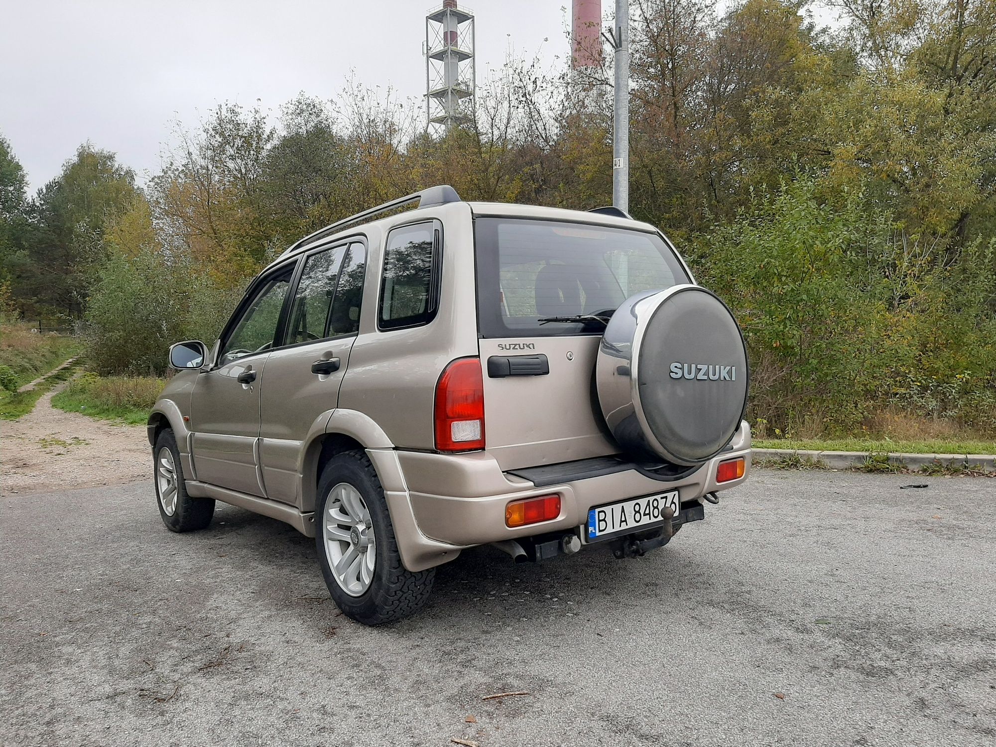 Suzuki Grand Vitara I