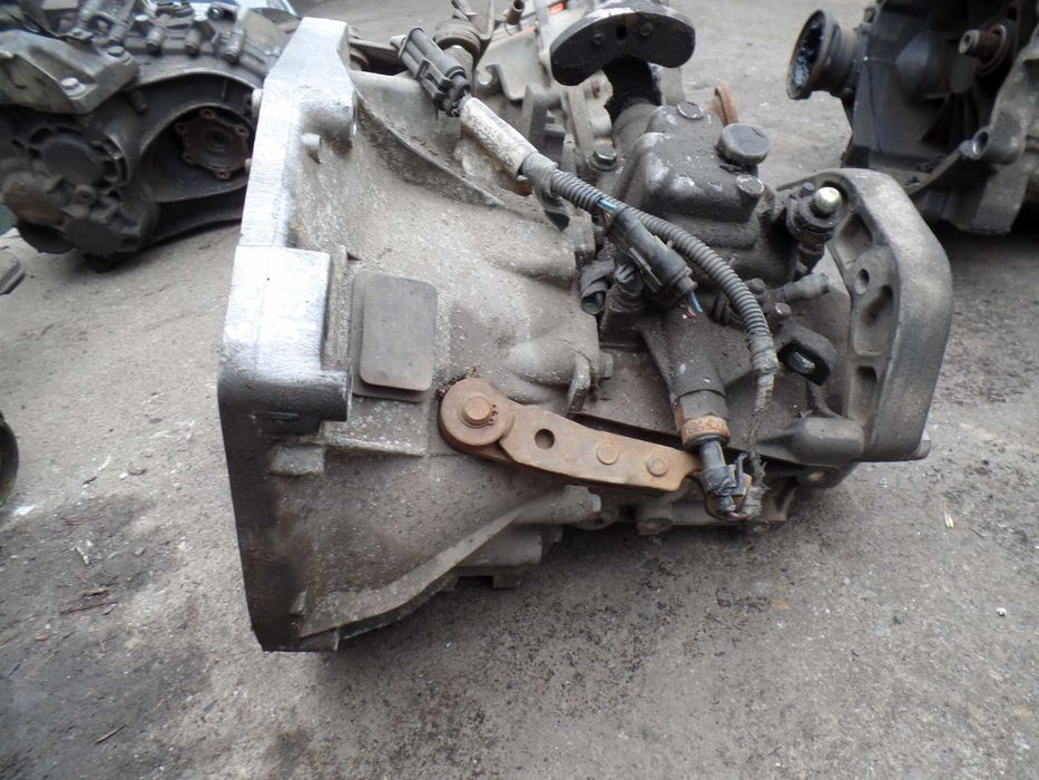 Paz5 Skrzynia biegów fiat seicento 1.1 wysyłka