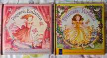 2 livros da coleção infantil da ilustradora Patrícia MacCarthy