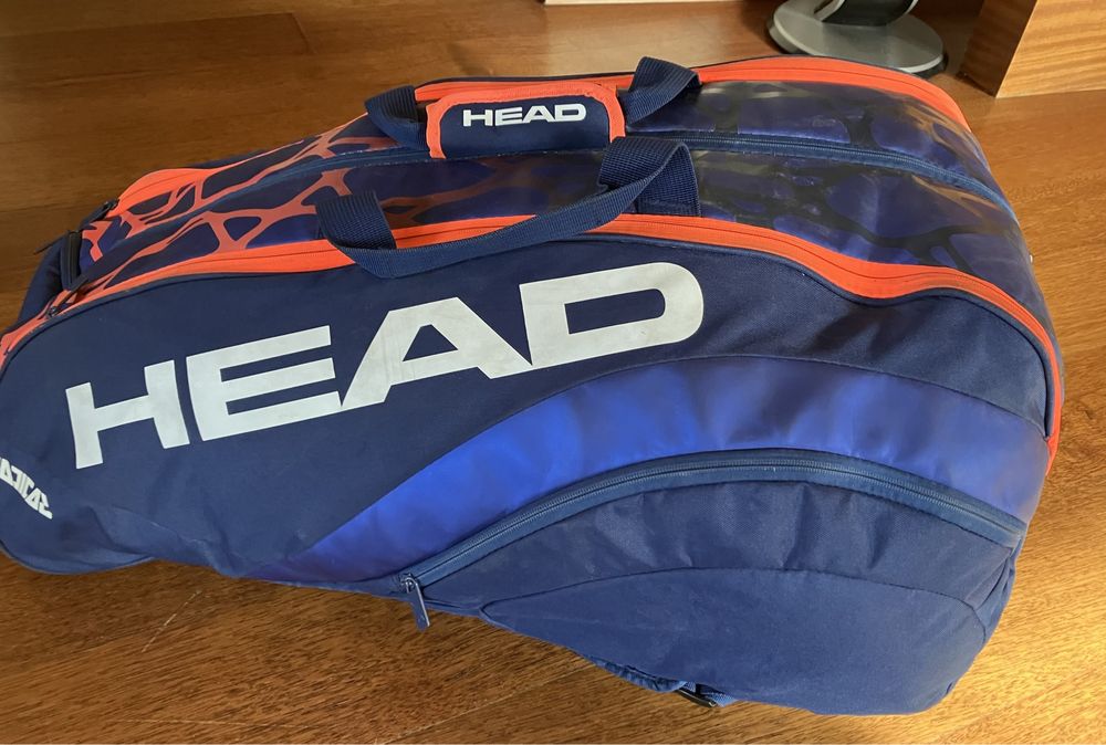 Torba tenisowa Head Radical 12 rakiet