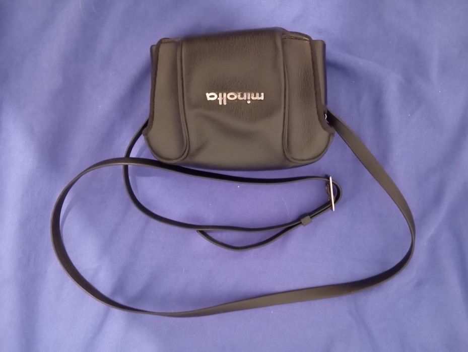 Minolta Hi-Matic S 1978 Retro Vintage Analog