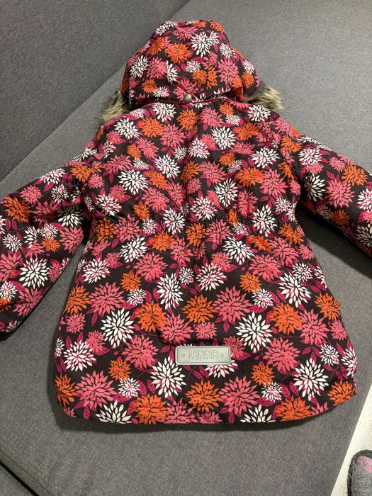 Куртка для дівчинки Lenne (штани lassie та шапка в подарунок)