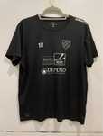 Podkoszulek t-shirt koszulka treningowa męska czarna Craft L/XL