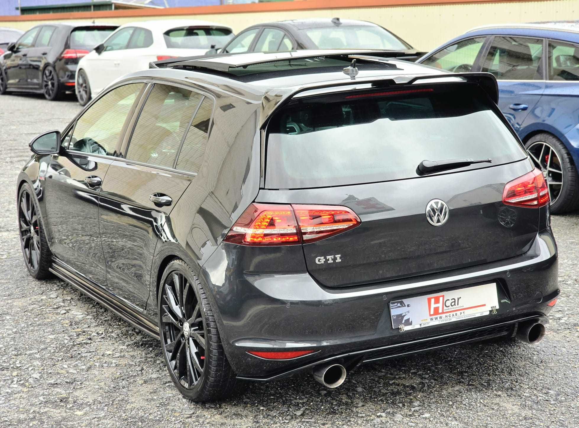 VOLKSWAGEN GOLF 7 GTI PERFORMANCE 2.0TSI 230CV "DSG" "FULL EXTRAS"