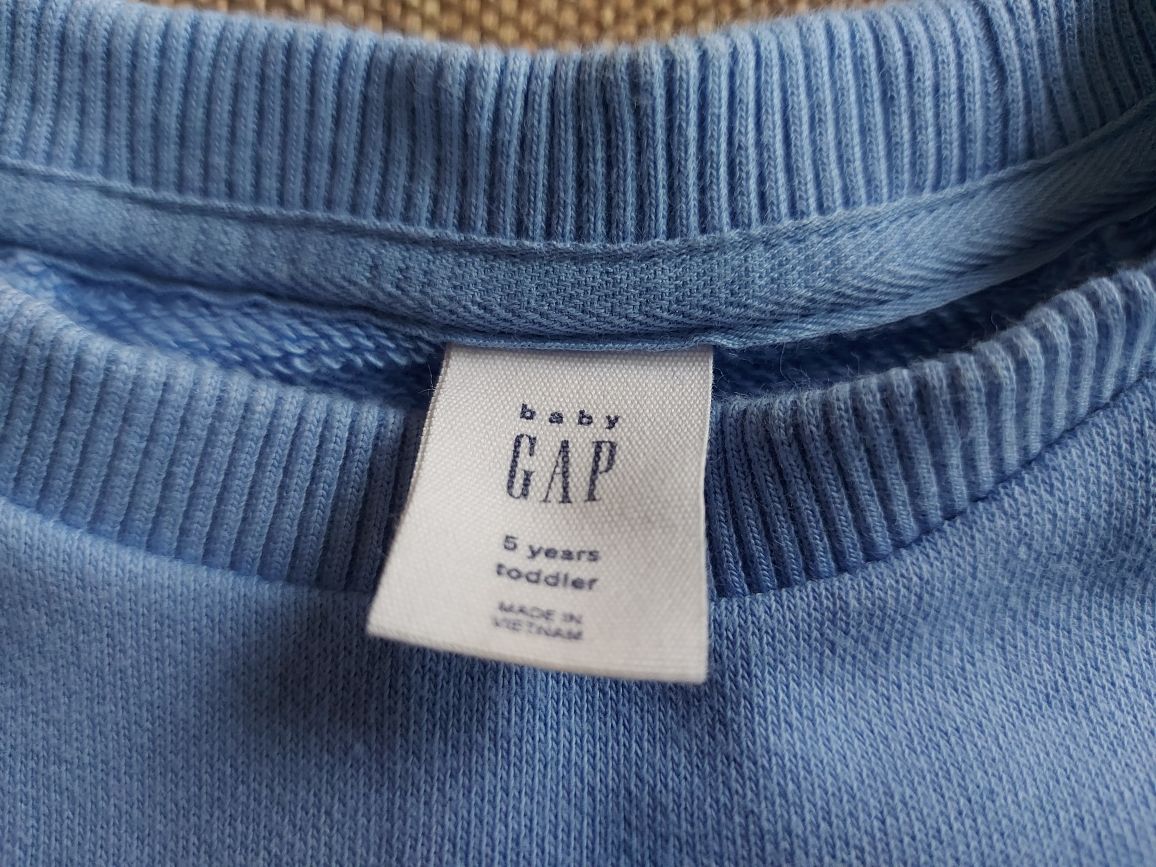 GAP USA bluza dziecięca r. 110