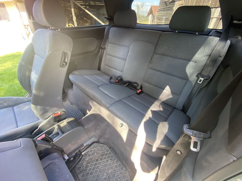 Audi A3 8l 1997 1.6 LPG. BUTLA LPG 1 ROK