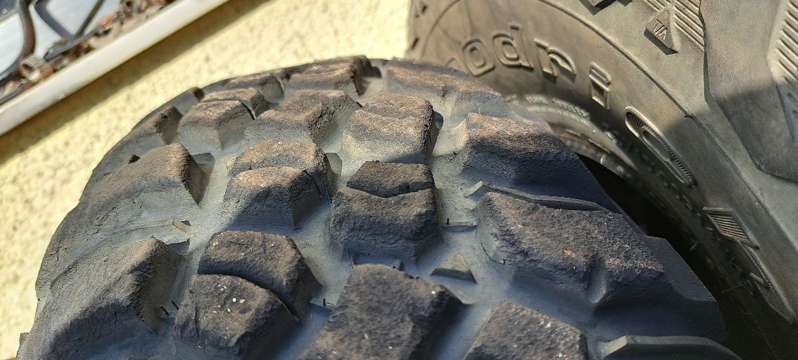 Pneus 30x10R14 polariz rzr can am