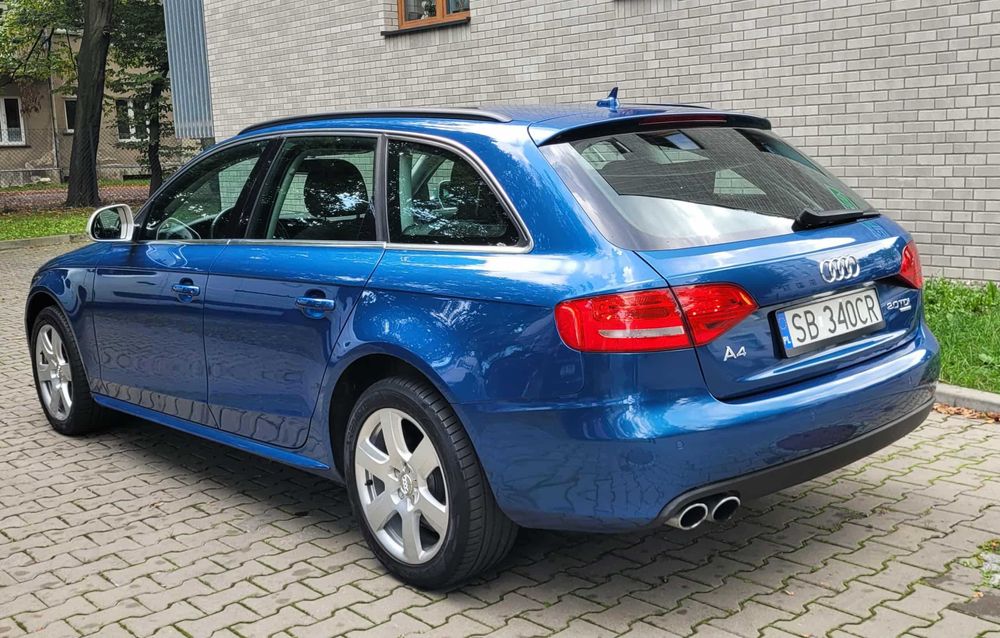 AUDI A4 B8 QUATTRO 2009r 2.0TDI nowe kompletne sprzęgło, turbo, i inne