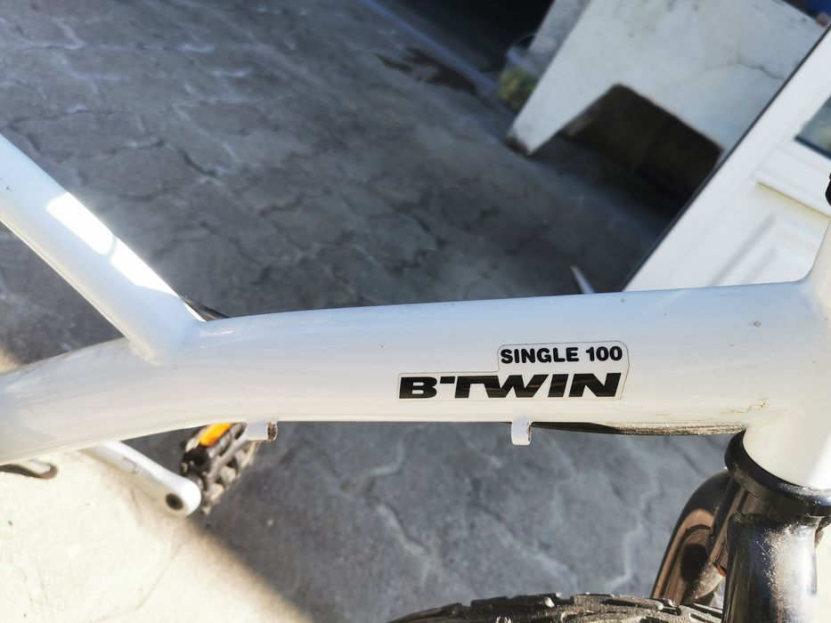 Bicicleta Decathlon