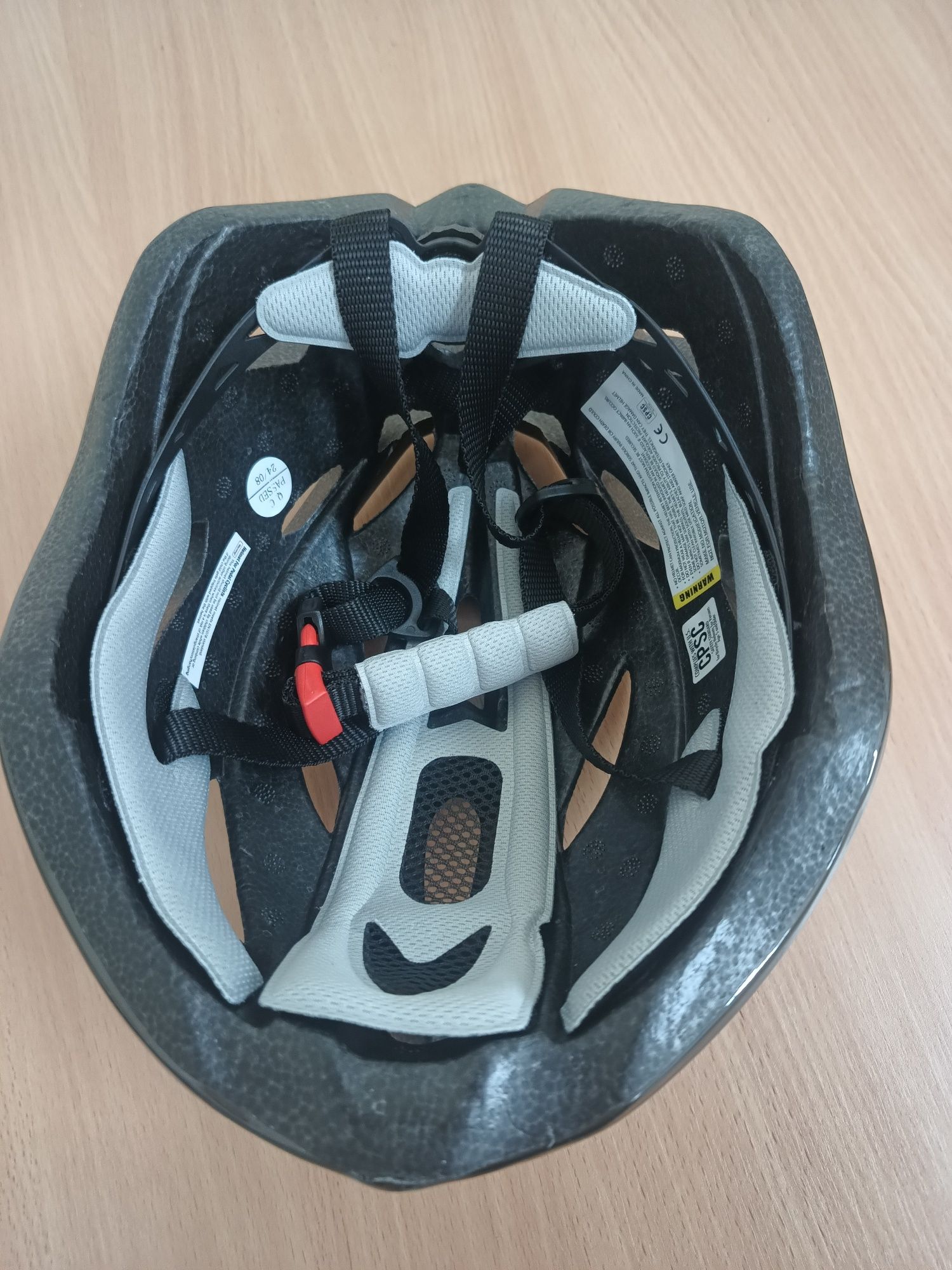 Kask rowerowy 56-61