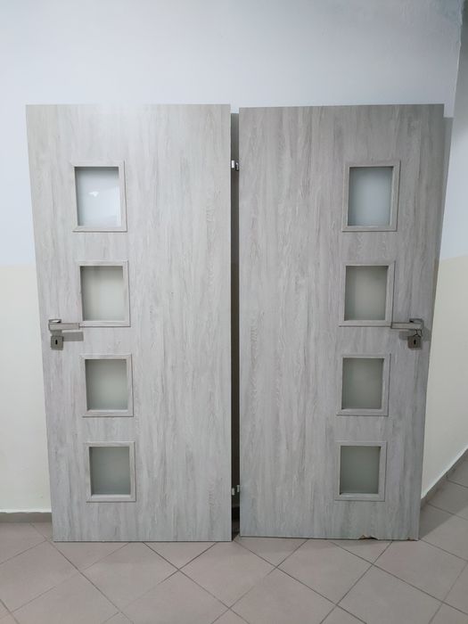 Drzwi wewnętrzne 80