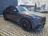 Mercedes-Benz GLC 63 AMG S Coupe E Performance 4Matic+