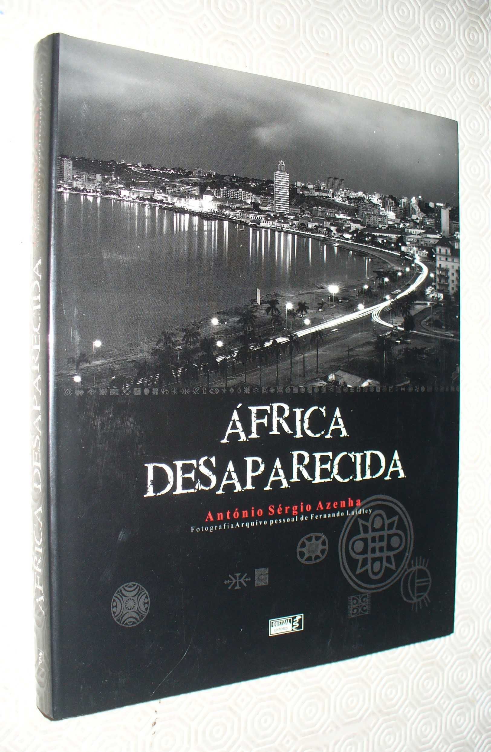 África Desaparecida - António Sérgio Azenha