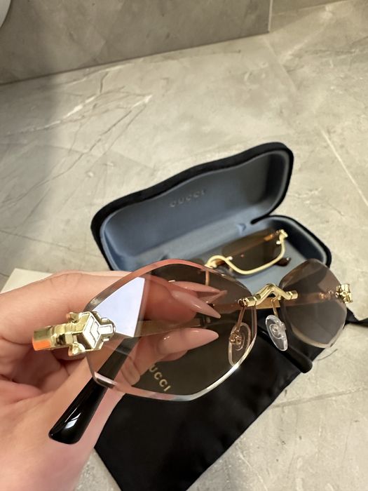 Очки Cartier пантера Окуляри картьє пантера
