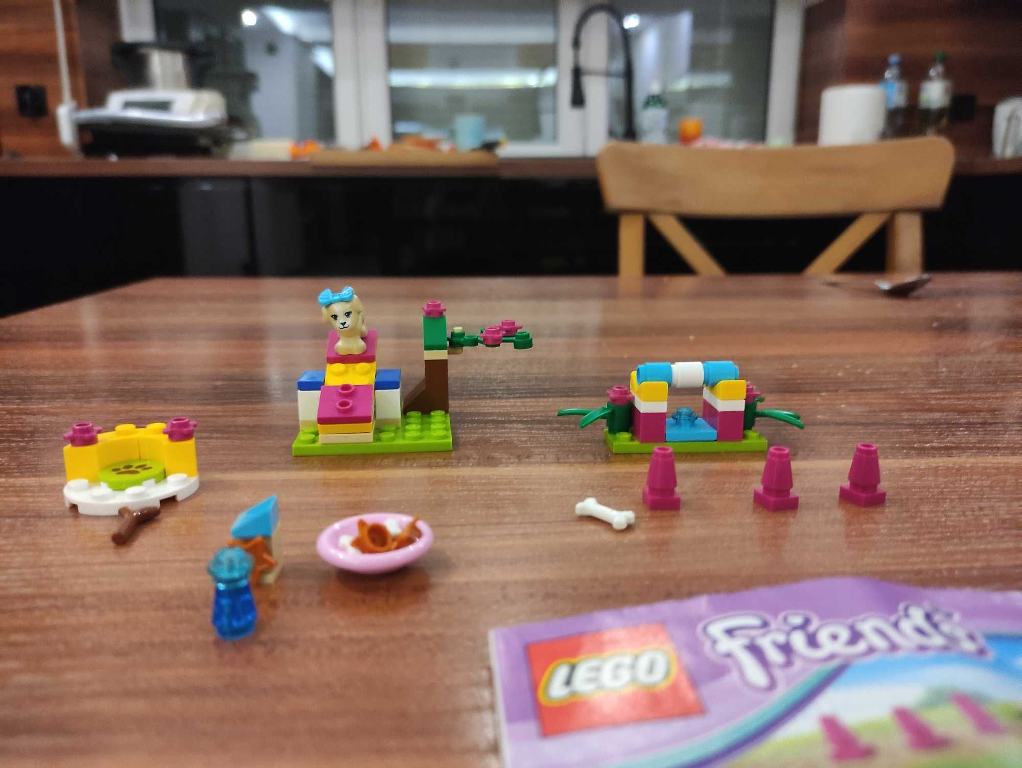 Lego Friends Trening szczeniaczka 41088