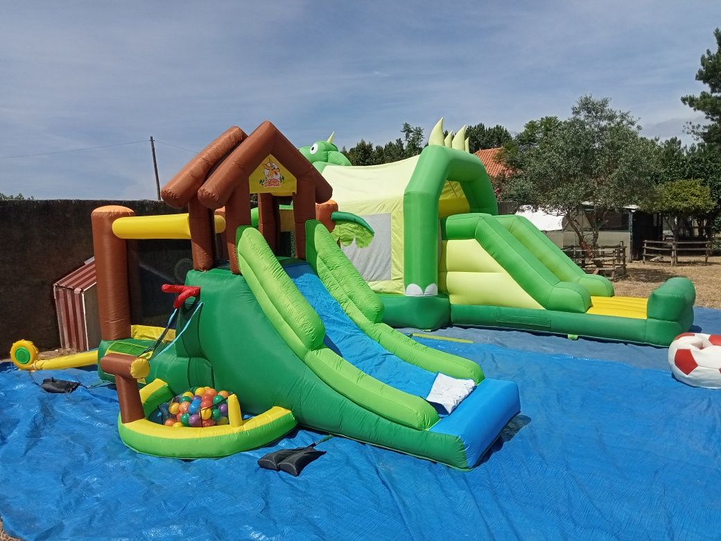 Insuflaveis festas