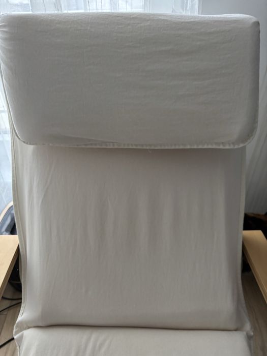 Fotel bujany Ikea Poang