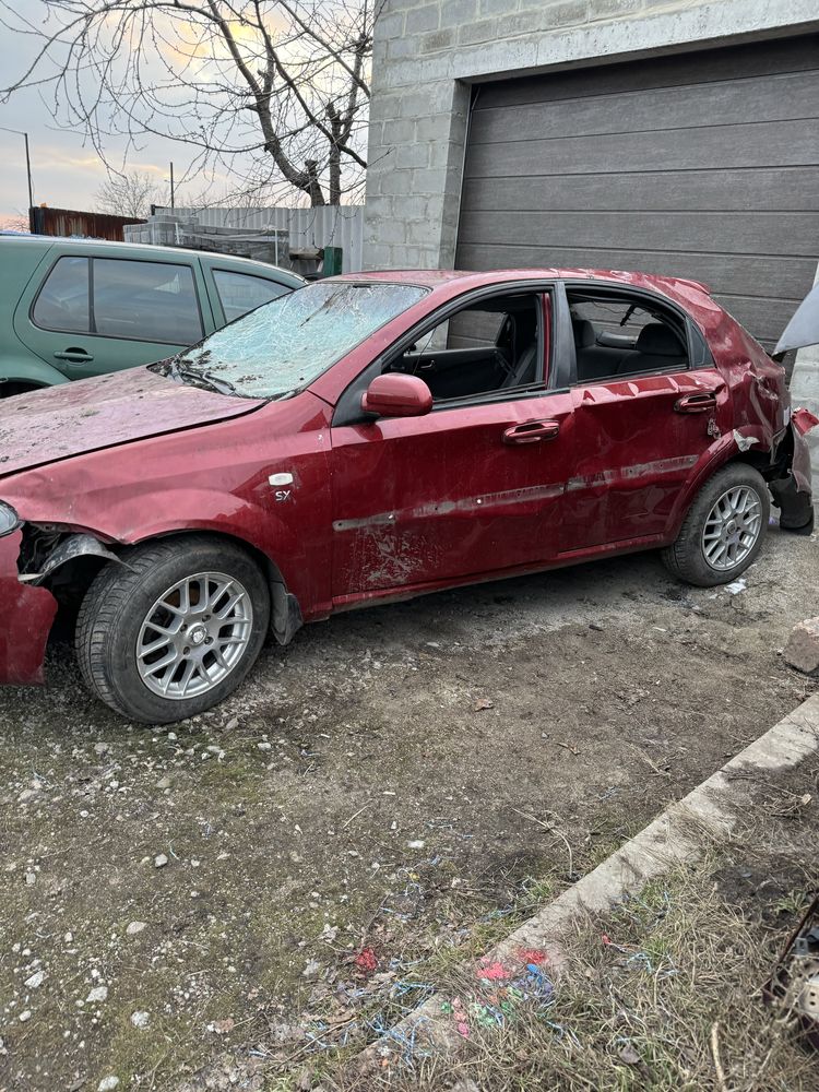 Chevrolet lachetti