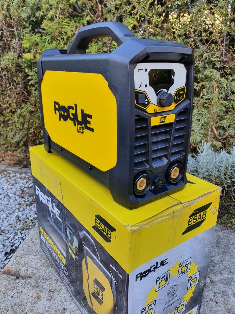 Spawarka ESAB Rogue ES 200i PRO tig