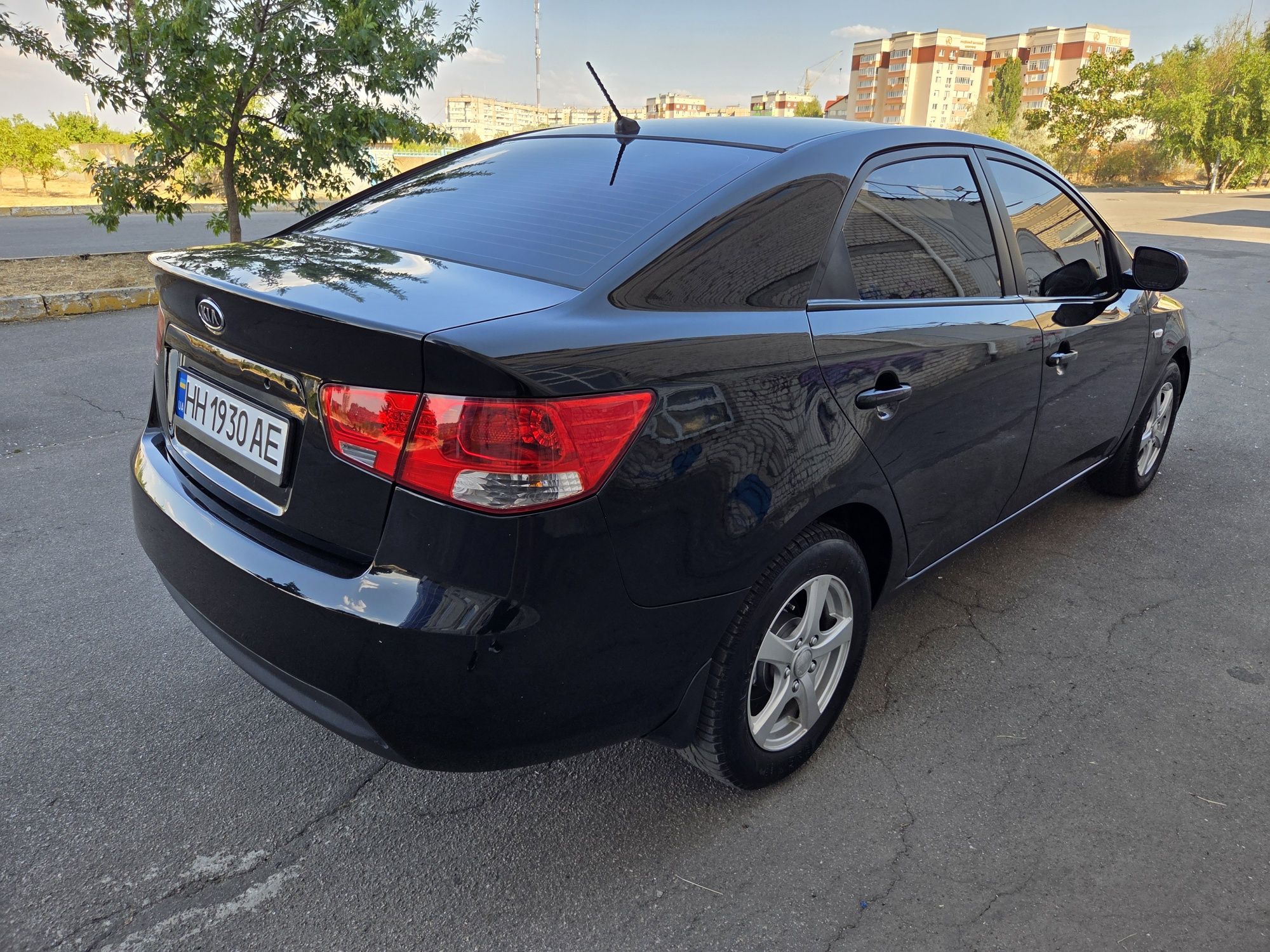 Kia Cerato 1.6 AT