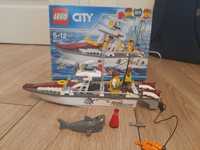 LEGO City 60147 Łódź rybacka