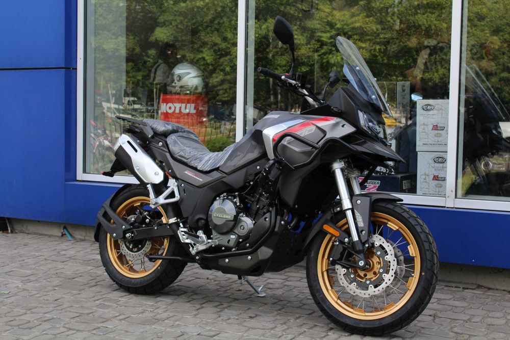 Zonsen Cyclon RX600 2025 ( Доставка )