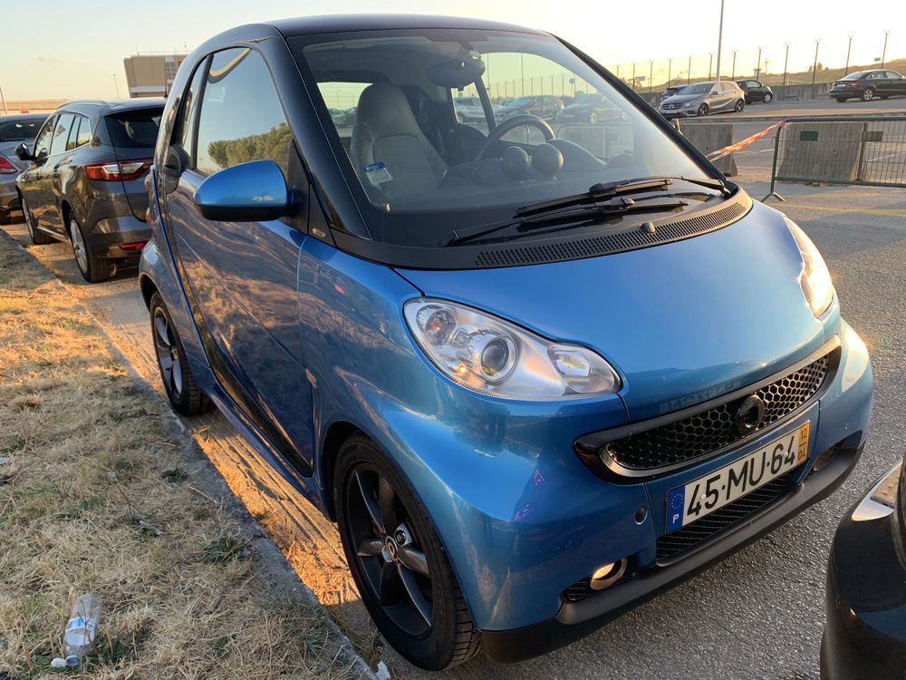 Smart Fortwo CDI 451 Pulse