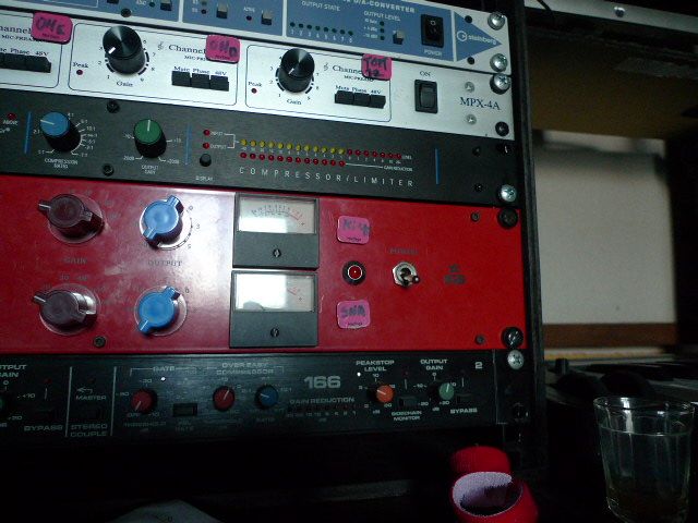 Preamp IGS NE72 (clone Neve)
