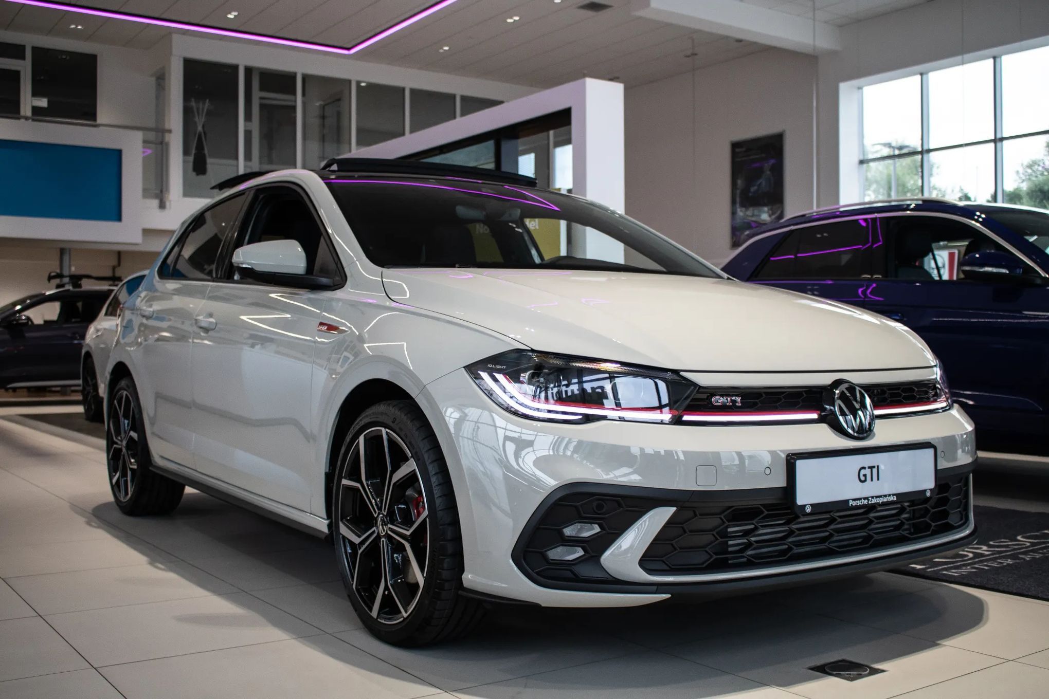 Volkswagen Polo GTI 2.0 TSI/206 KM DSG - jeszcze taniej!