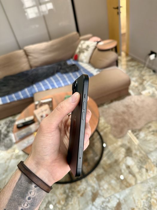 Iphone 15 128 Gb Гб Black 95% Акб Фіз Сім Знижка 7000 Unlock як Невер
