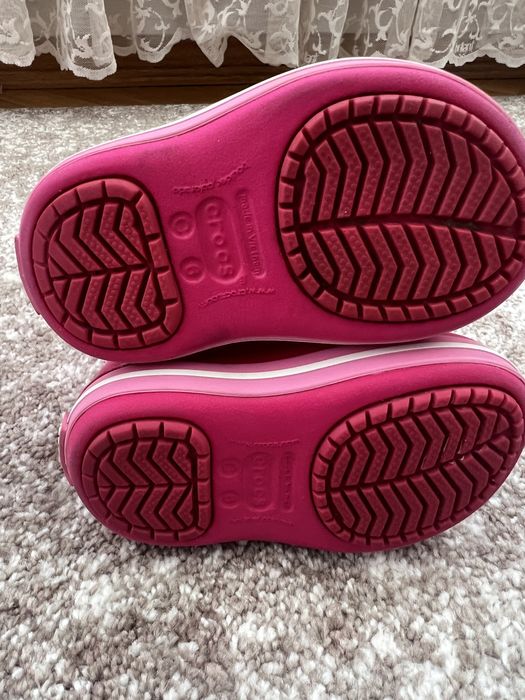 Зимові чобітки Crocs c6