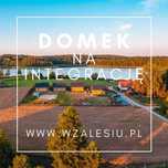 Domki na integrację szkolenia nad jeziorem Mazury jacuzzi sauna plaża