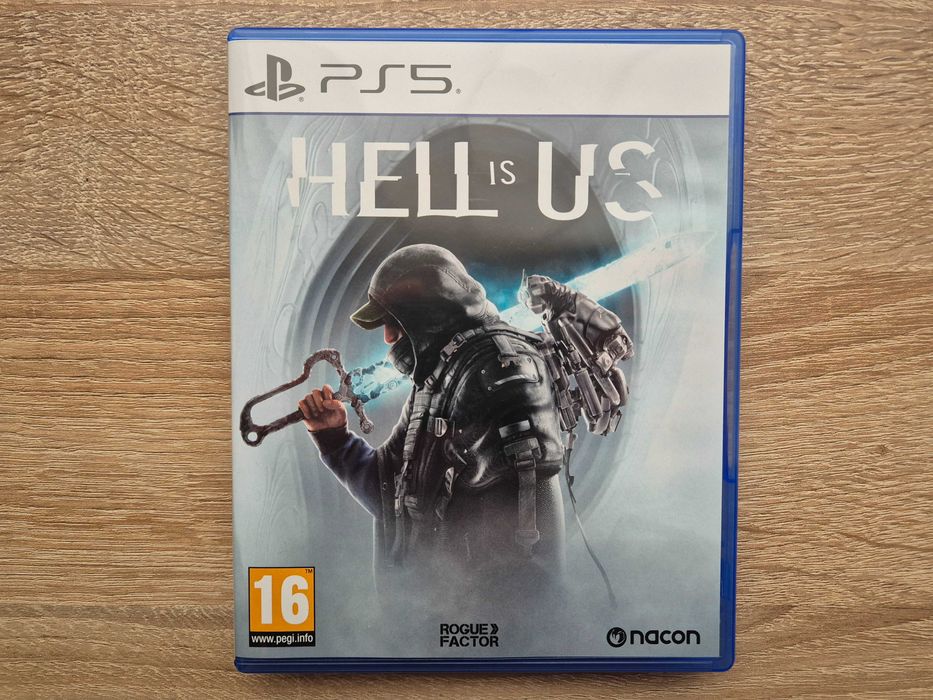PS5 Hell is Us (рос. субтитри)