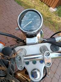 Motocykl 125 w b .dobrym stanie