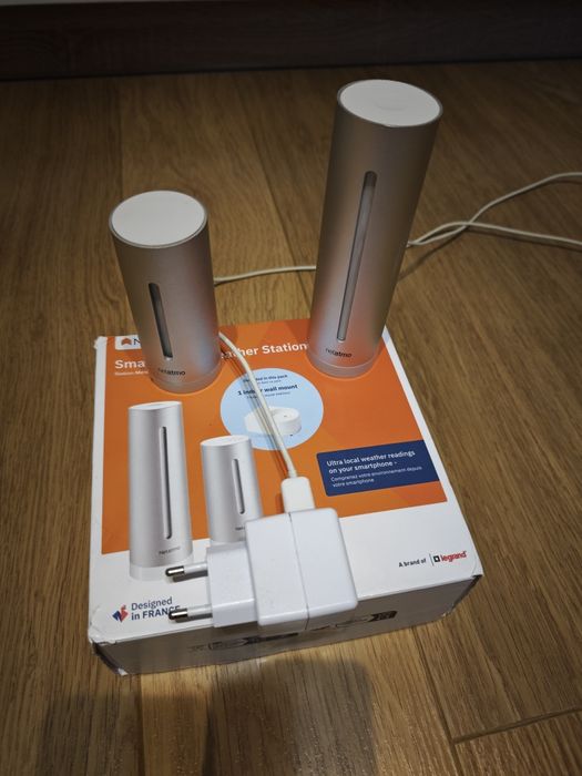 Netatmo Weather Station Moduł Główny