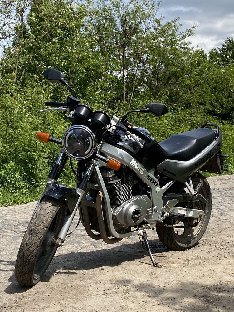 SUZUKI GS500 1999