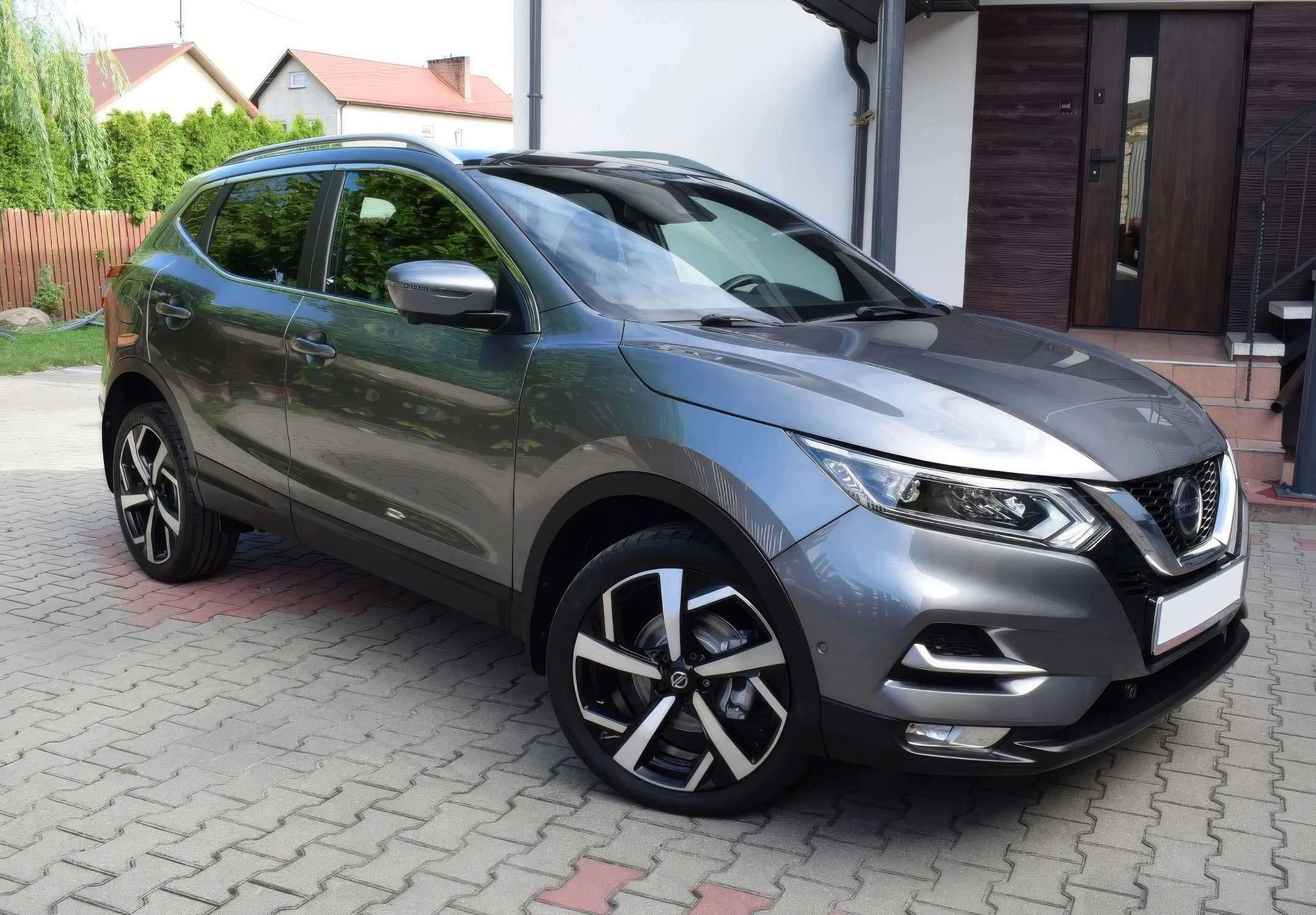 Nissan Qashqai Xtronic Tekna+ 2019