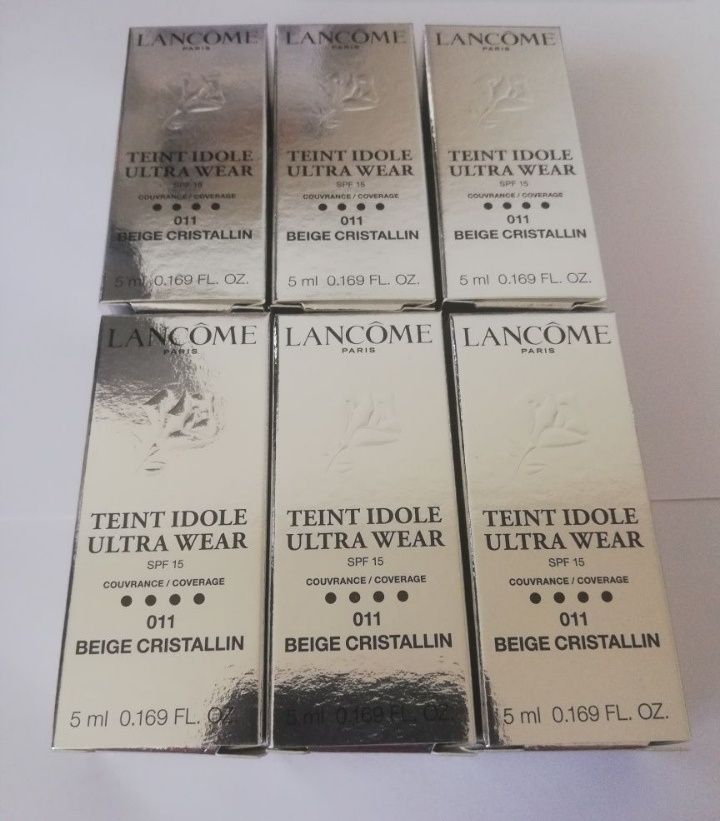 Lancome Teint Idole Ultra Wear Podkład Kolor 011