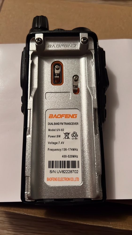 Ріціі Baofeng  UV-82 UV5R Антени