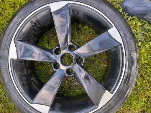 Felgi typu Audi Rotor 18" komplet 4 sztuki
