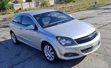 Opel Astra H Gtc Coupe 1.6 Benzyna W Dobrym Stanie z Niemiec